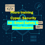 04 ENG Micro training: Email Safety & Attachments
