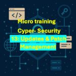 13 ENG Micro training: Updates & Patch Management