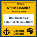 11 ENG Micro training: USB Devices & External Media – Risks