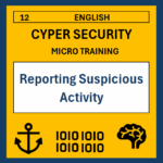 12 ENG Micro training: Reporting Suspicious Activity