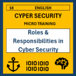 18 ENG Micro training: Roles & Responsibilities in Cyber Security