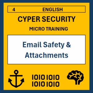 04 ENG Micro training: Email Safety & Attachments