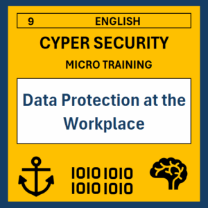 09 ENG Micro training: Data Protection at the Workplace